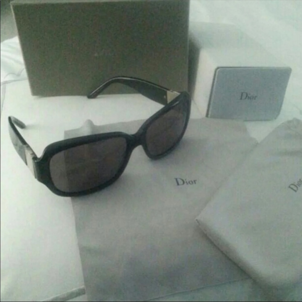 Authentic Christian Dior Sunglasses